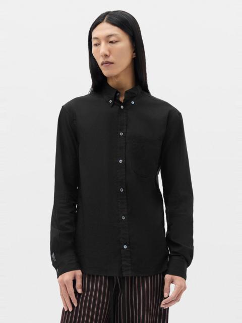 Ann Demeulemeester Wessel Monogram Shirt
