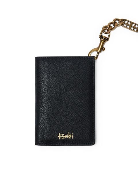 Ksubi 1999 CHAIN WALLET ANTIQUE GOLD