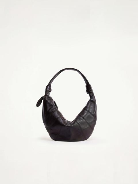 FORTUNE CROISSANT BAG
SOFT NAPPA LEATHER