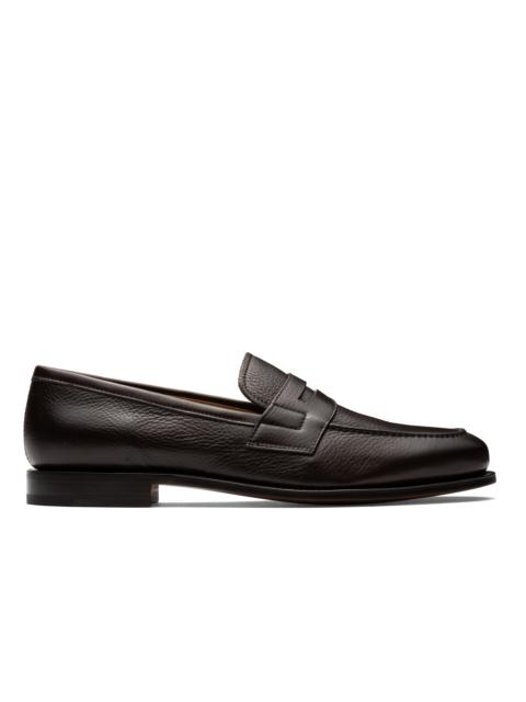 Church's Heswall
Soft Grain Calf Leather Loafer Ebony