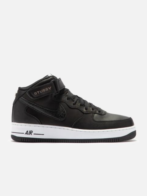 NIKE X STUSSY AIR FORCE 1 '07 MID SP