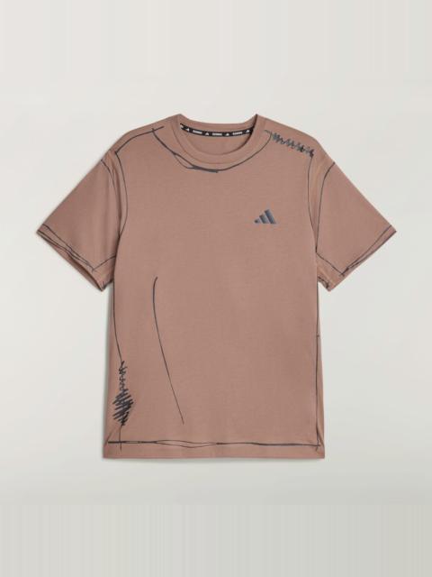 adidas adi365 SFTM Running Unitefit T-Shirt