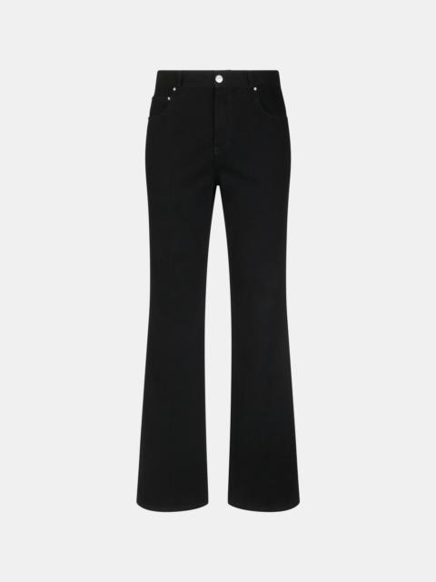 AMIRI MA FIT BLACK DENIM