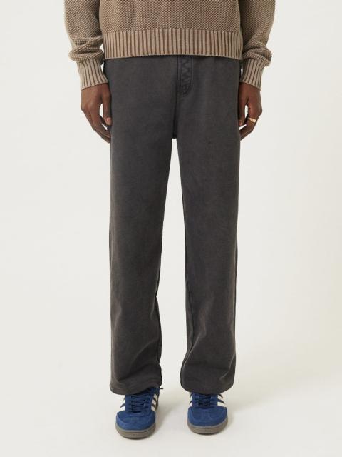 Corridor FRENCH TERRY SWEATPANT - BLACK