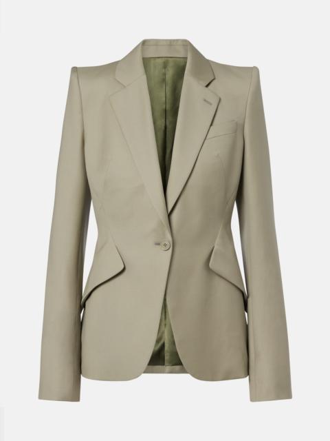 Alexander McQueen Wool blazer