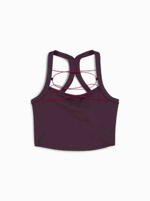 DARE TO Women's Crop Top