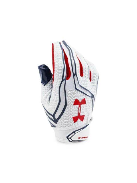 Under Armour Swarm II Pipeline State Park football gloves
