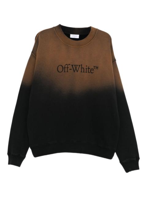 Off-White Laundry Skate cotton sweatshirt
