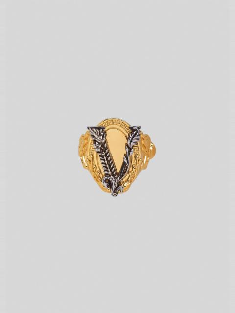 VERSACE Virtus Ring