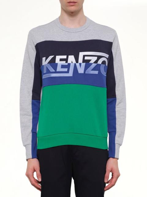 KENZO Hyper Sweatshirt in Grey