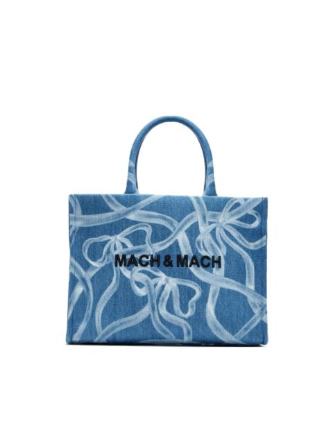 MACH & MACH Rivera tote bag