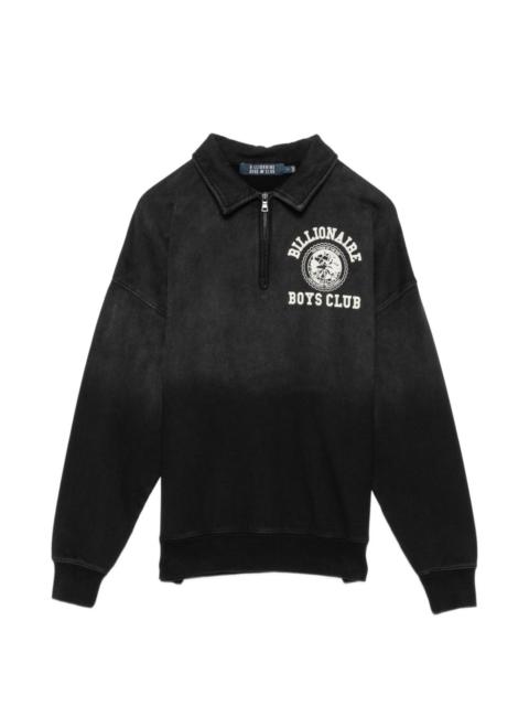 BILLIONAIRE BOYS CLUB World College Quarter sweatshirt
