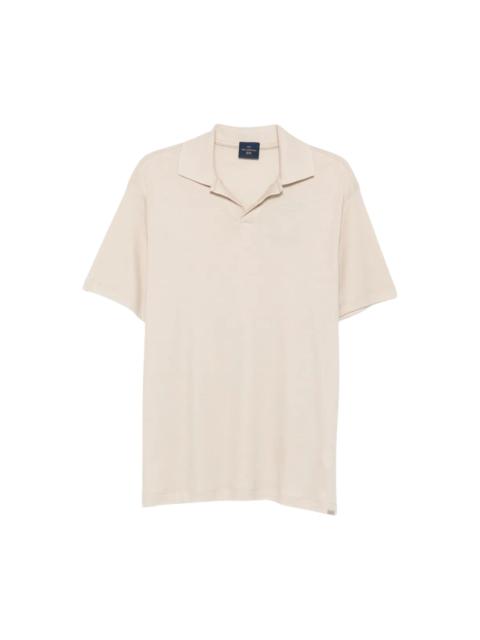 Paul & Shark Cotton polo shirt