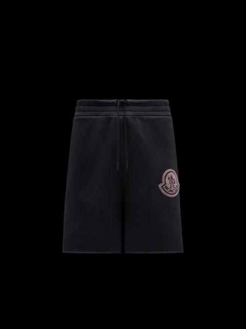 Moncler Fleece Shorts