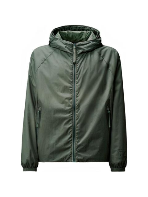 C.P. Company hooded zip jacket