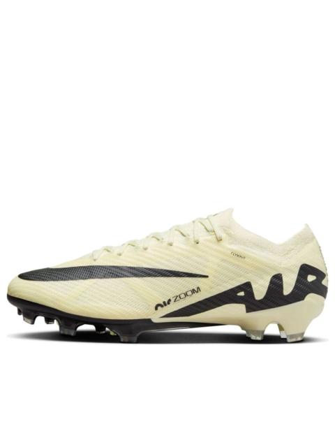Nike Nike Men's Mercurial Vapor 15 Elite Firm Ground Low-Top Soccer Cleats를 만나보세요