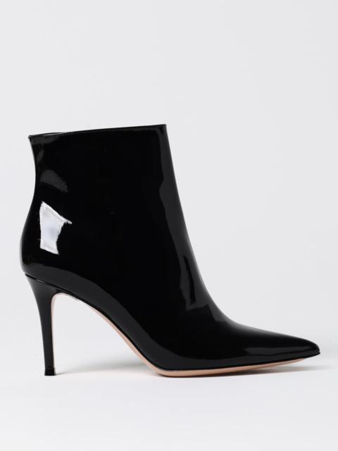 Boots woman Gianvito Rossi