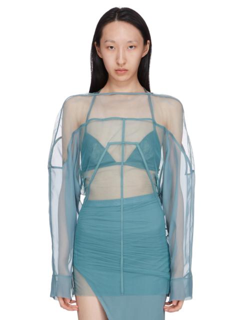 Rick Owens Hollywood top