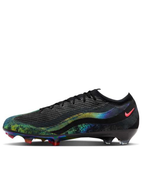 Nike Nike Mercurial Vapor 16 Elite x Air Max 95 SE 'Black Solar Red' HV9915-001