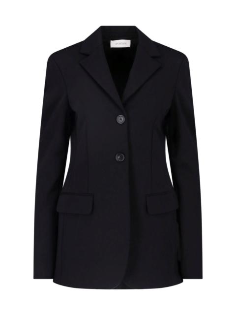 Sportmax SINGLE-BREASTED VISCOSE BLAZER