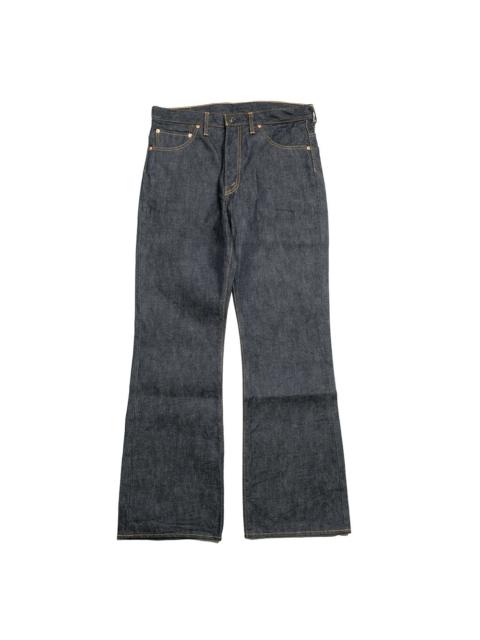SUGAR CANE 14oz. DENIM BOOT CUT - SC42321