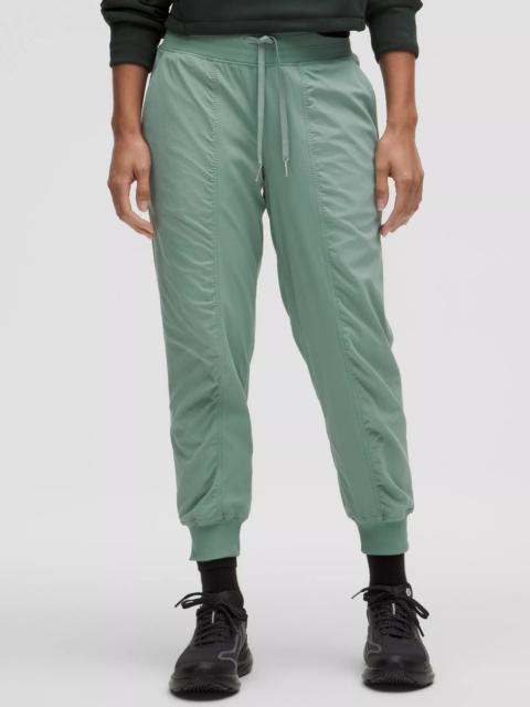 lululemon Dance Studio Mid-Rise Lined Jogger 7/8 Length