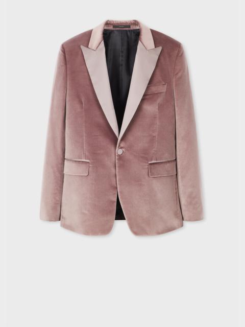 【関税&送料込】Paul Smith Blazer PS Paul Smith single-breasted Blazer | Blue | FARFETCH
