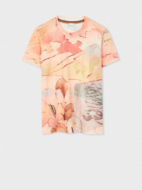 Paul Smith Women's 'Narcissus' T-Shirt