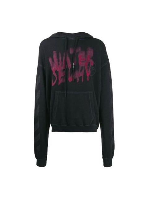 Off-White Off-White C/O Virgil Aalon Water Delay OMBB037E19E300310988