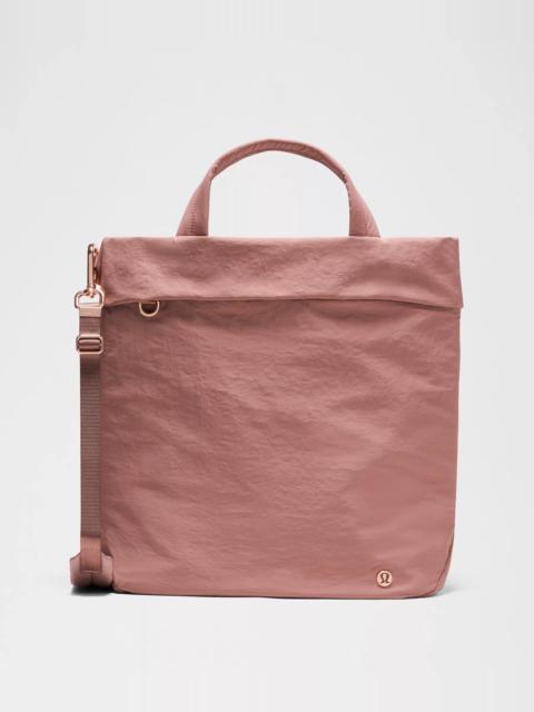 lululemon On My Level Tote Bag 20L