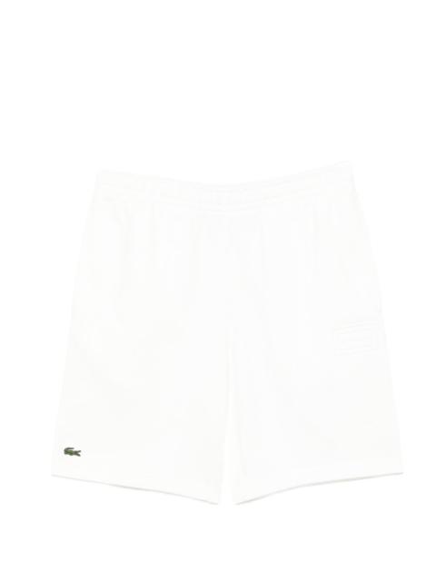 LACOSTE logo shorts