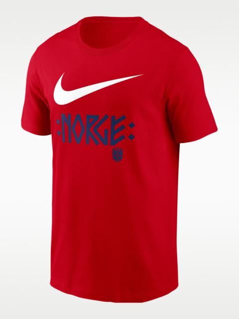 Nike Norway Men's Nike Soccer T-Shirt