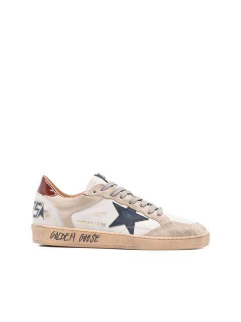 Golden Goose Ballstar Double Quarter sneakers