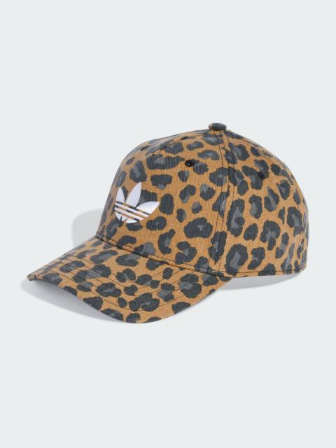 adidas Leopard Baseball Cap