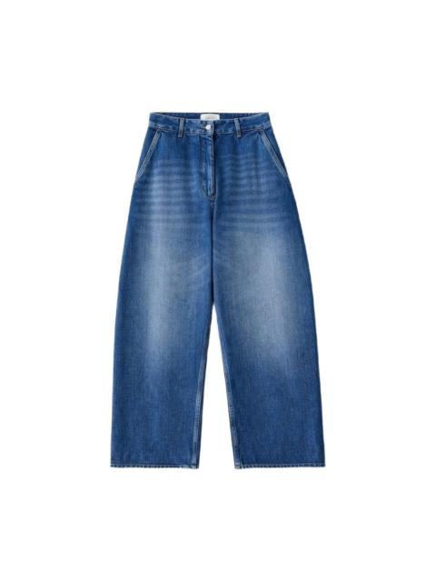 Studio Nicholson Cropped denim jeans
