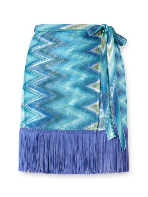 Missoni Short Pareo