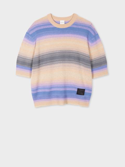 Paul Smith 'Untitled Stripe' Knitted Top