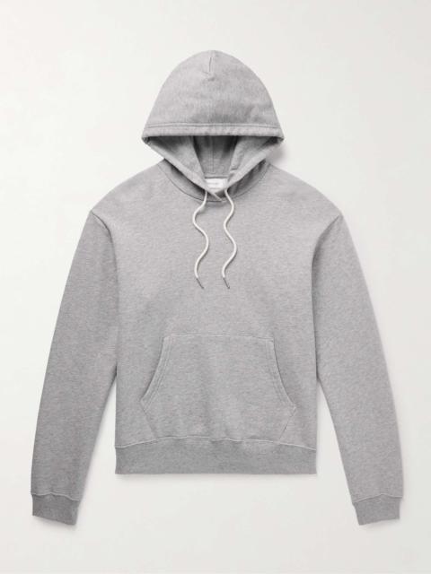 Beach 2 Cotton-Jersey Hoodie