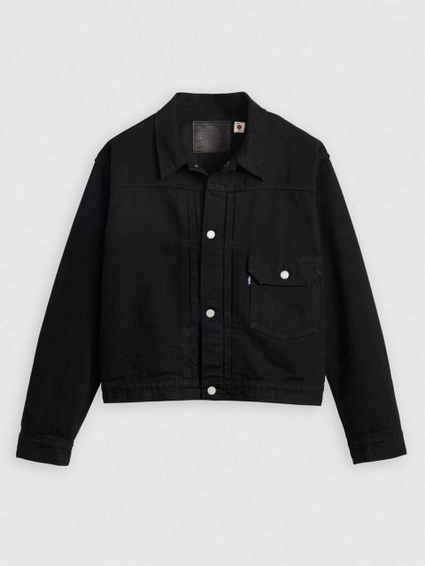 Levi's LEVI'S® X UNDERCOVER PINNACLE TYPE II TRUCKER JACKET