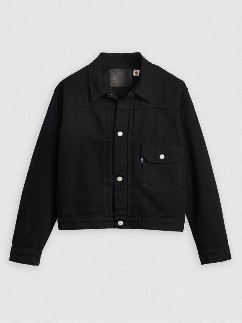 LEVI'S® MEN'S JAPANESE DENIM TYPE I JACKET