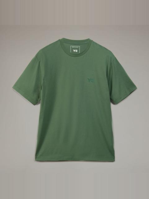 Y-3 Regular Short Sleeve Tee
