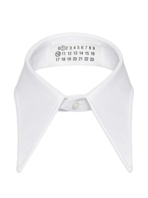 Maison Margiela Maison Margiela Cotton Shirt Collar