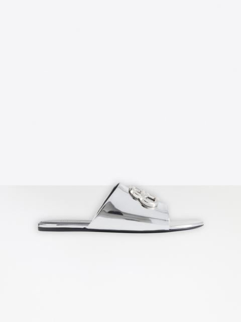 BALENCIAGA Oval BB Sandal