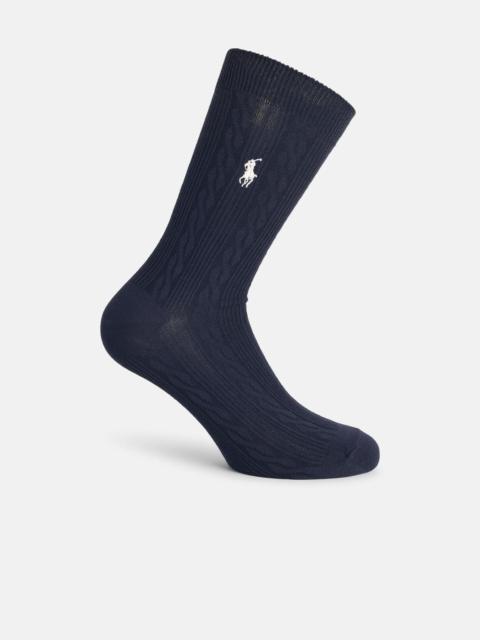 Polo Ralph Lauren 'BEAR 3 PACK' COTTON BLEND SOCKS