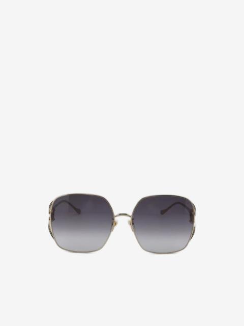 GUCCI Interlocking-G sunglasses