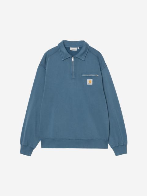 Carhartt WIP Half Zip Detroit Sweatshirt