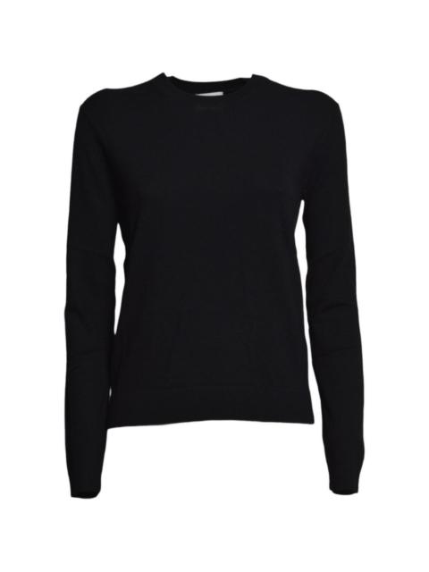WEEKEND Max Mara crew-neck long-sleeve sweater