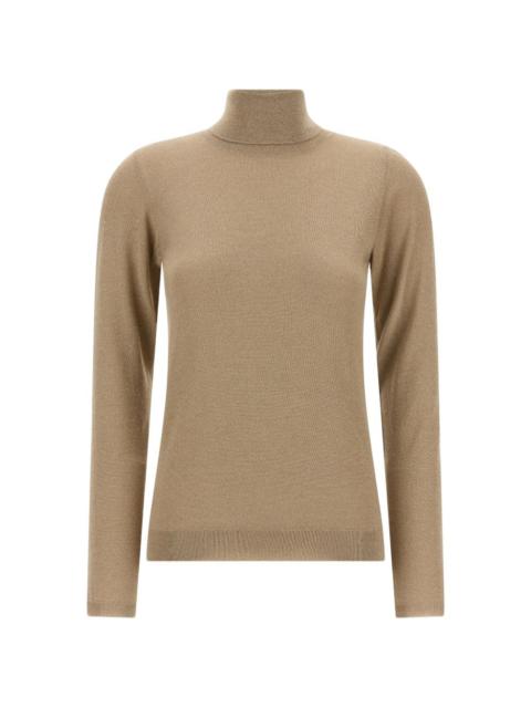 Brunello Cucinelli turtleneck sweater