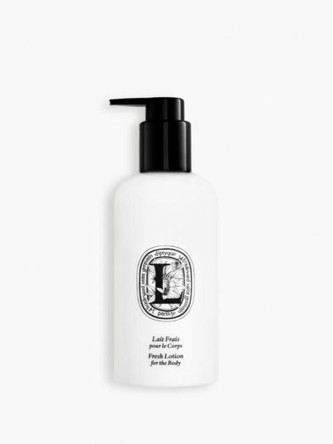 Diptyque Fresh Lotion - for the body