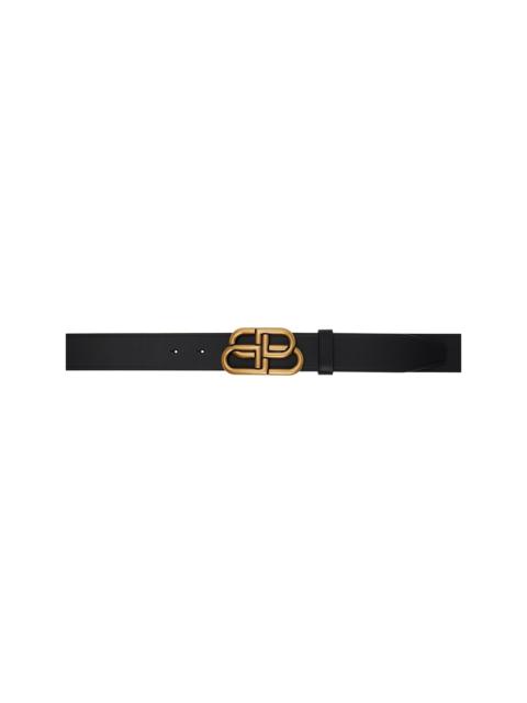 BALENCIAGA Leather belt | REVERSIBLE
